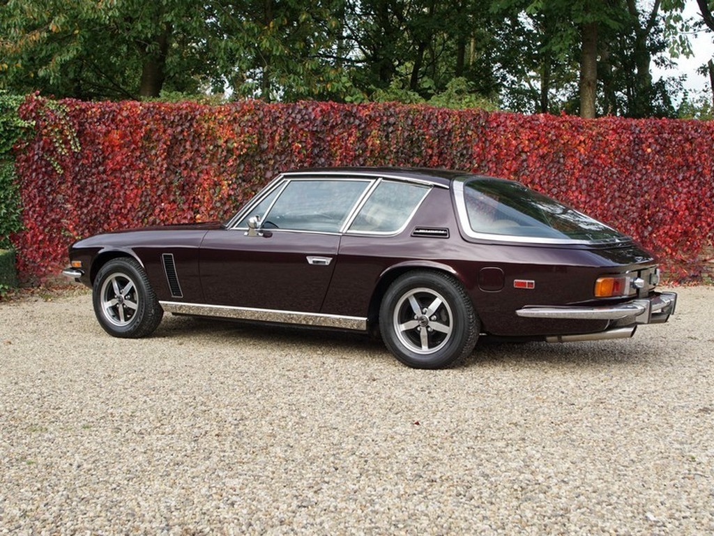 1974 Jensen Interceptor Series III Coupe - Online Sale - Image 18