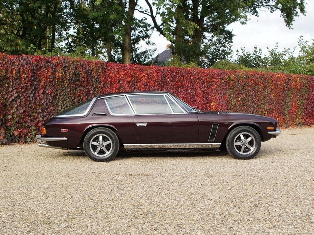 1974 Jensen Interceptor Series III Coupe - Online Sale - Image 19