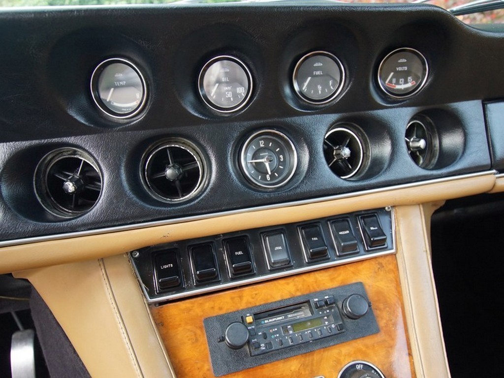 1974 Jensen Interceptor Series III Coupe - Online Sale - Image 21
