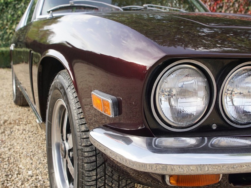 1974 Jensen Interceptor Series III Coupe - Online Sale - Image 22