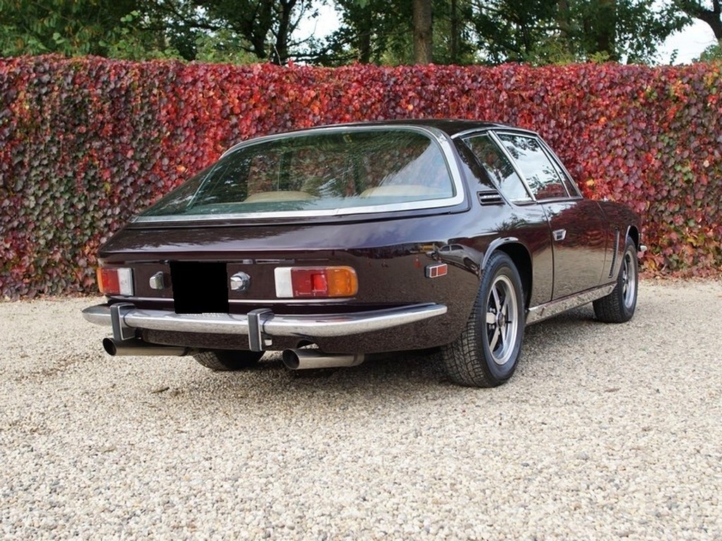 1974 Jensen Interceptor Series III Coupe - Online Sale - Image 23