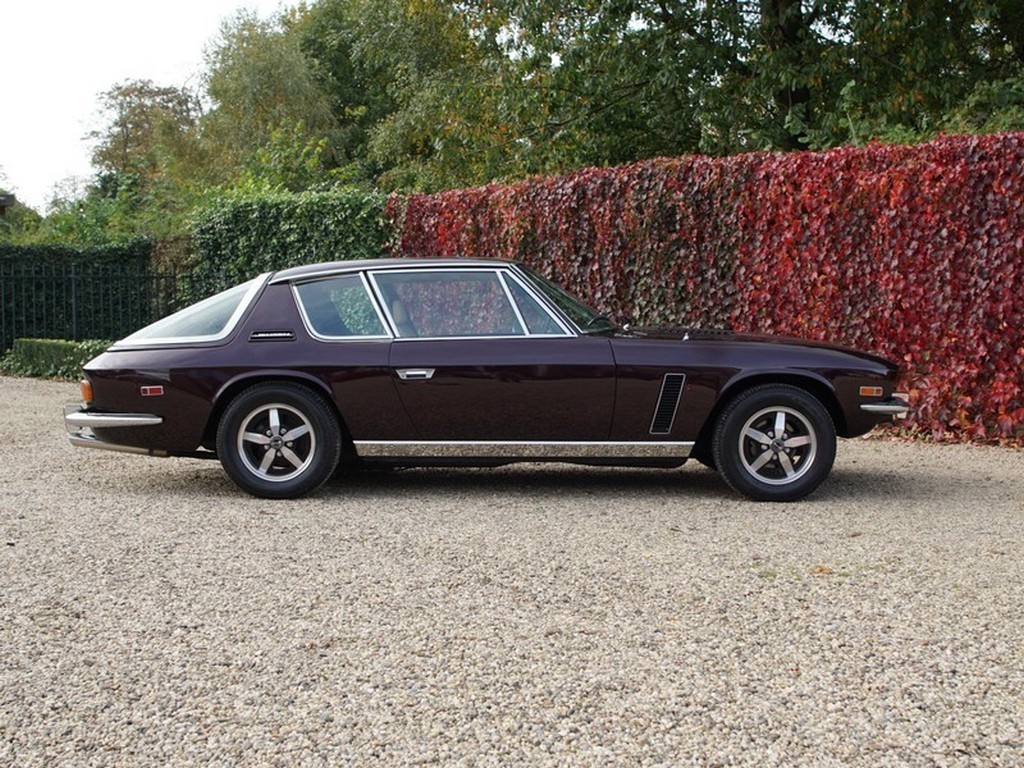 1974 Jensen Interceptor Series III Coupe - Online Sale - Image 24