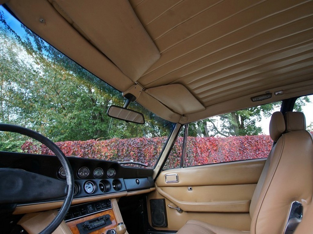 1974 Jensen Interceptor Series III Coupe - Online Sale - Image 25