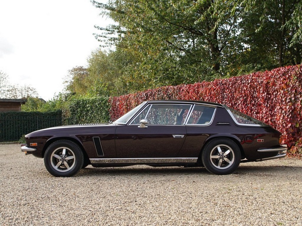 1974 Jensen Interceptor Series III Coupe - Online Sale - Image 26