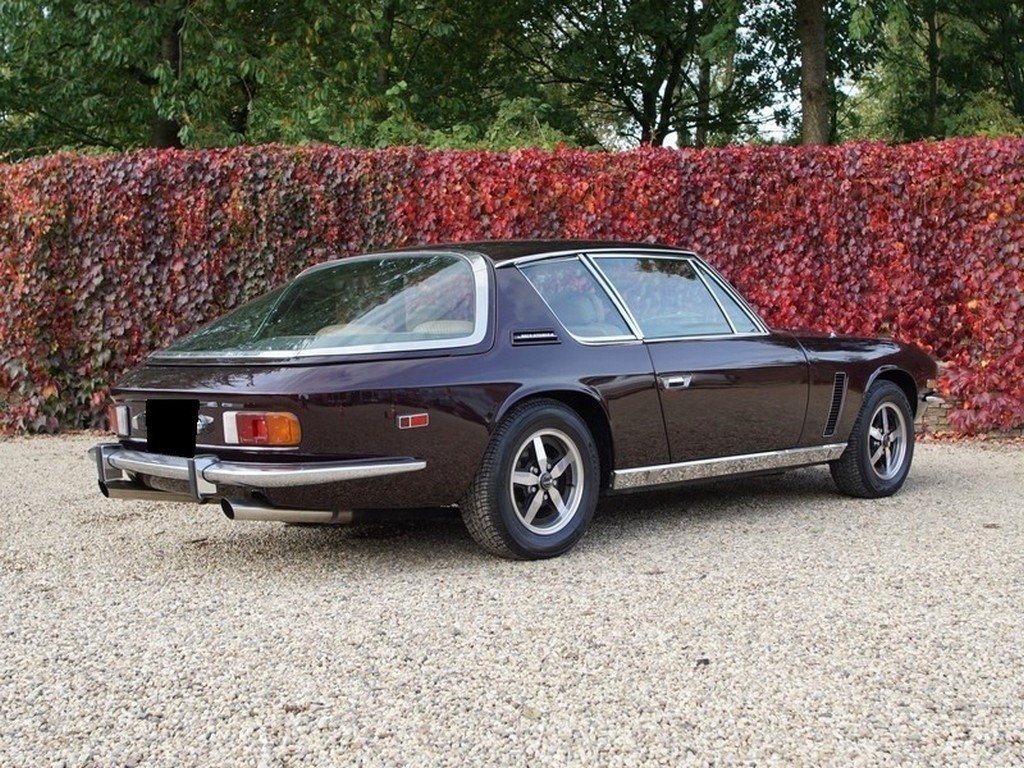 1974 Jensen Interceptor Series III Coupe - Online Sale - Image 28