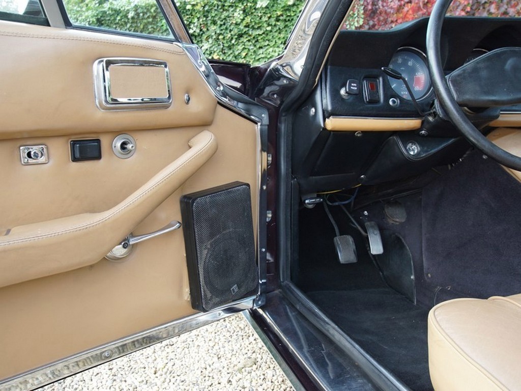 1974 Jensen Interceptor Series III Coupe - Online Sale - Image 30