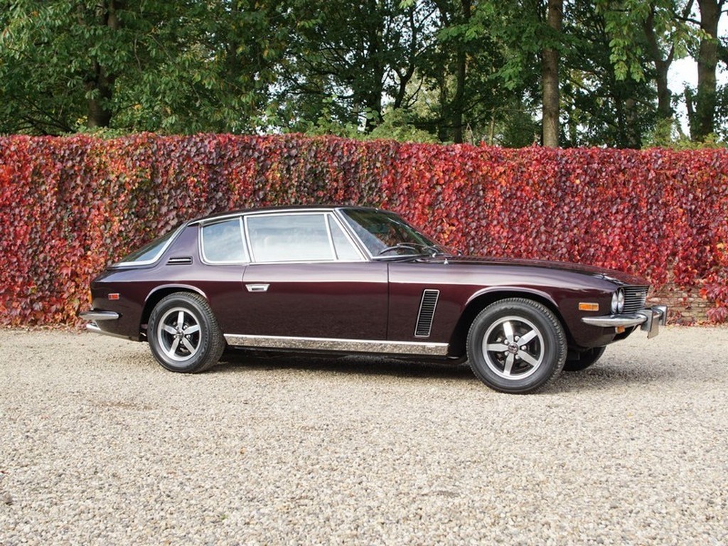 1974 Jensen Interceptor Series III Coupe - Online Sale - Image 32