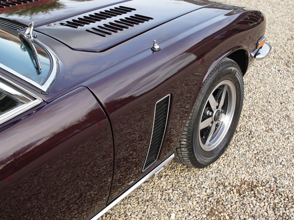 1974 Jensen Interceptor Series III Coupe - Online Sale - Image 33