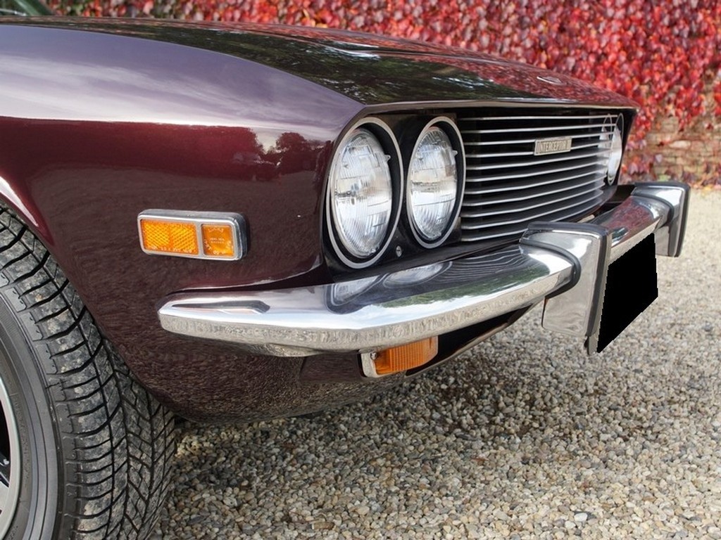 1974 Jensen Interceptor Series III Coupe - Online Sale - Image 34