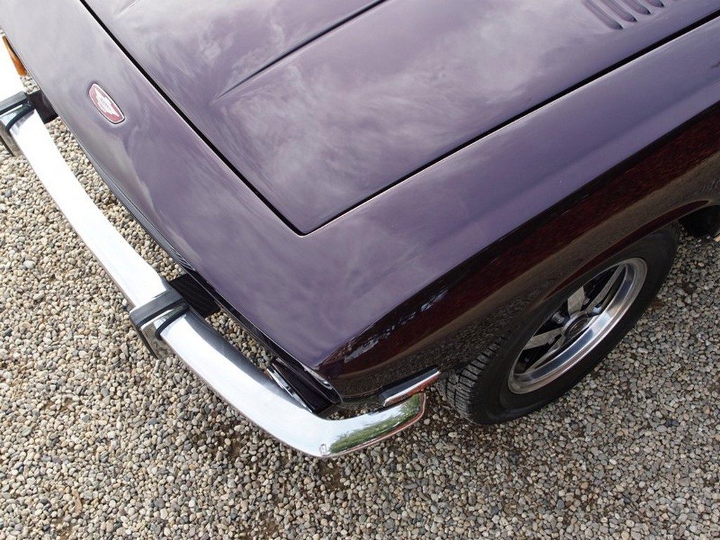 1974 Jensen Interceptor Series III Coupe - Online Sale - Image 35