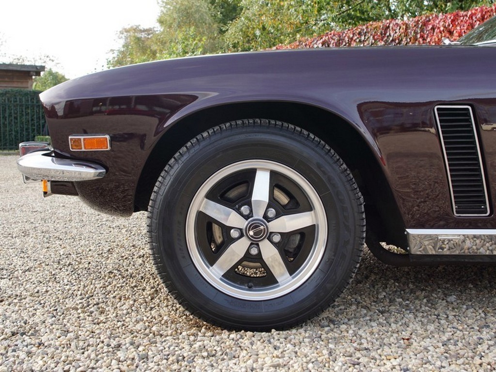 1974 Jensen Interceptor Series III Coupe - Online Sale - Image 36