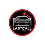 transparnat background of lastcall auction