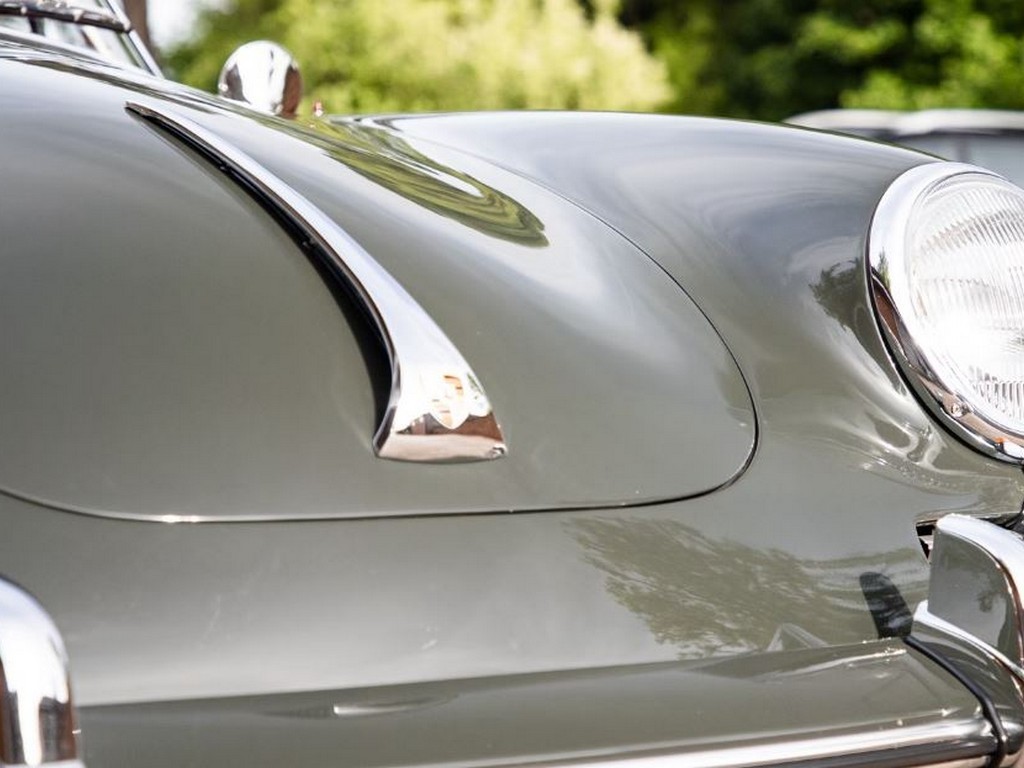 1964 Porsche 356 C 1600 Coupe – Online Sale - Image 19