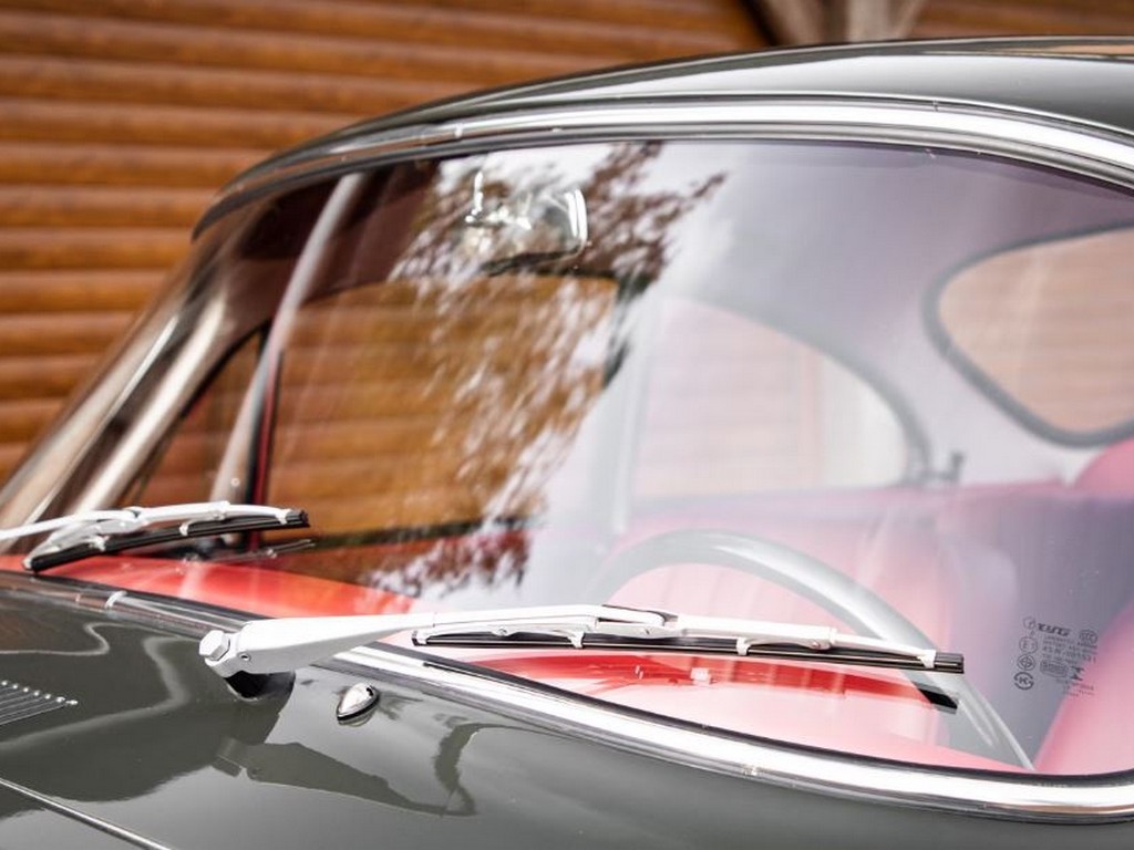 1964 Porsche 356 C 1600 Coupe – Online Sale - Image 20