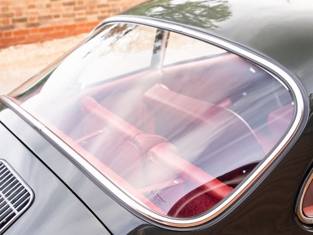 1964 Porsche 356 C 1600 Coupe – Online Sale - Image 21