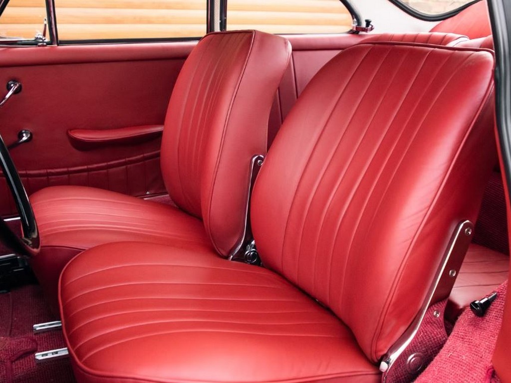 1964 Porsche 356 C 1600 Coupe – Online Sale - Image 27