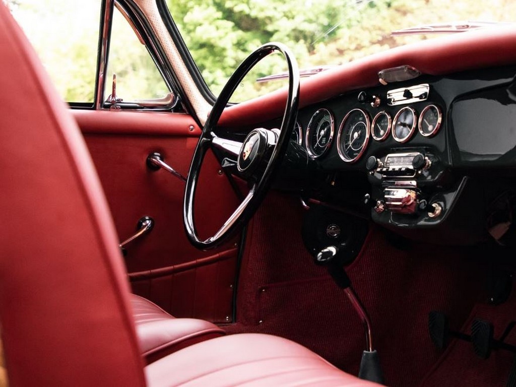 1964 Porsche 356 C 1600 Coupe – Online Sale - Image 31