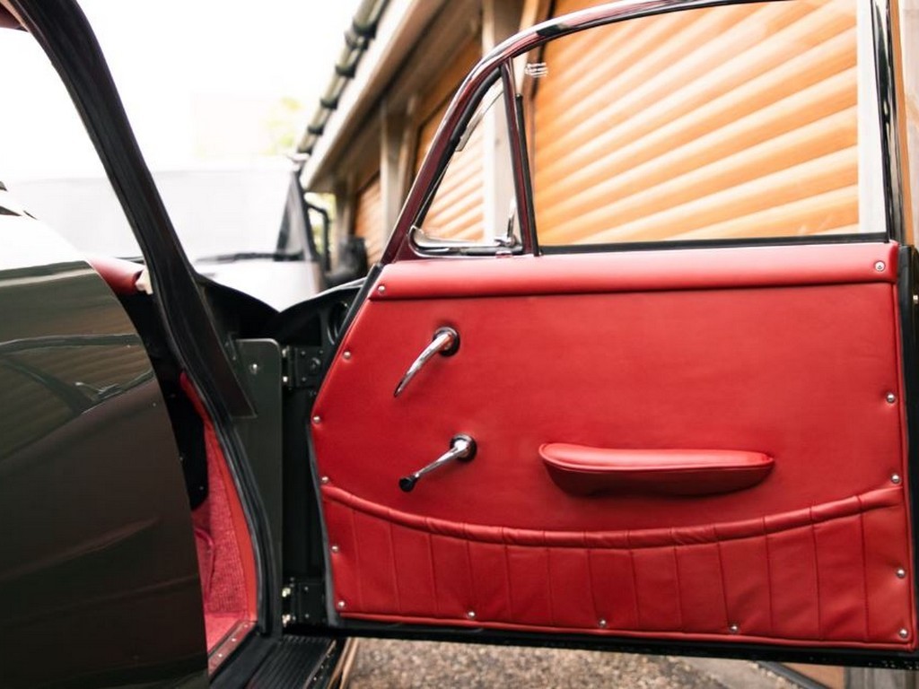 1964 Porsche 356 C 1600 Coupe – Online Sale - Image 33