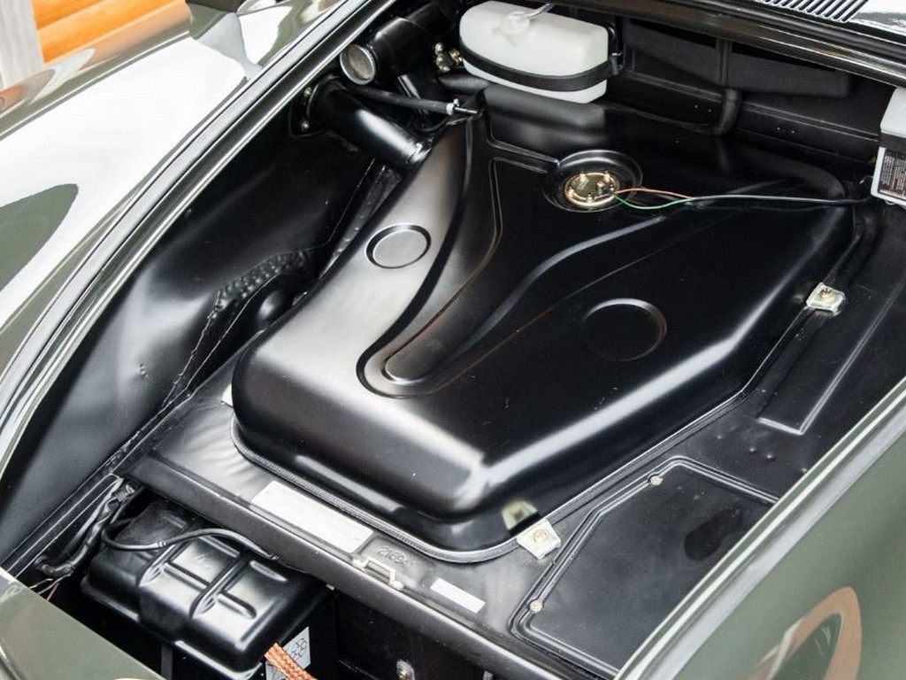 1964 Porsche 356 C 1600 Coupe – Online Sale - Image 2