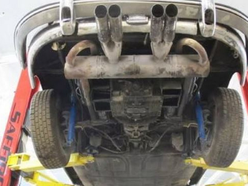 1964 Porsche 356 C 1600 Coupe – Online Sale - Image 8