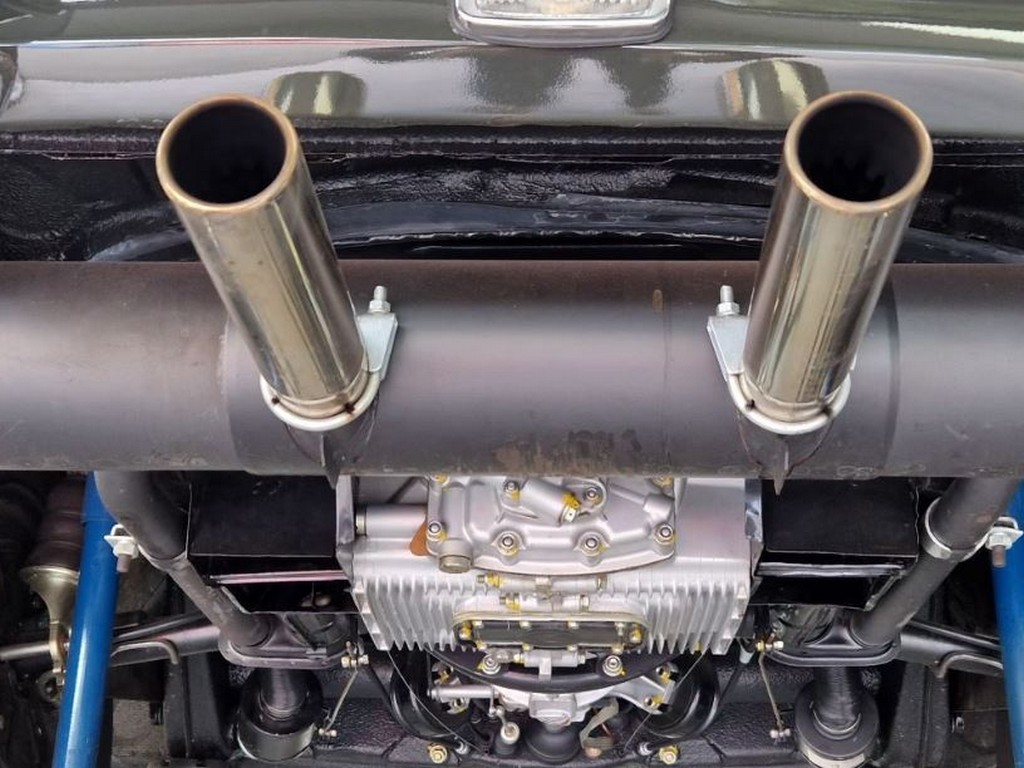 1964 Porsche 356 C 1600 Coupe – Online Sale - Image 9