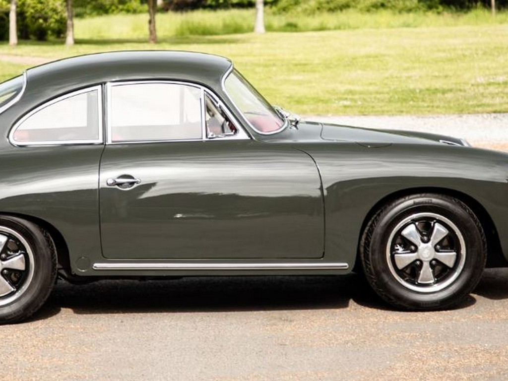 1964 Porsche 356 C 1600 Coupe – Online Sale - Image 14