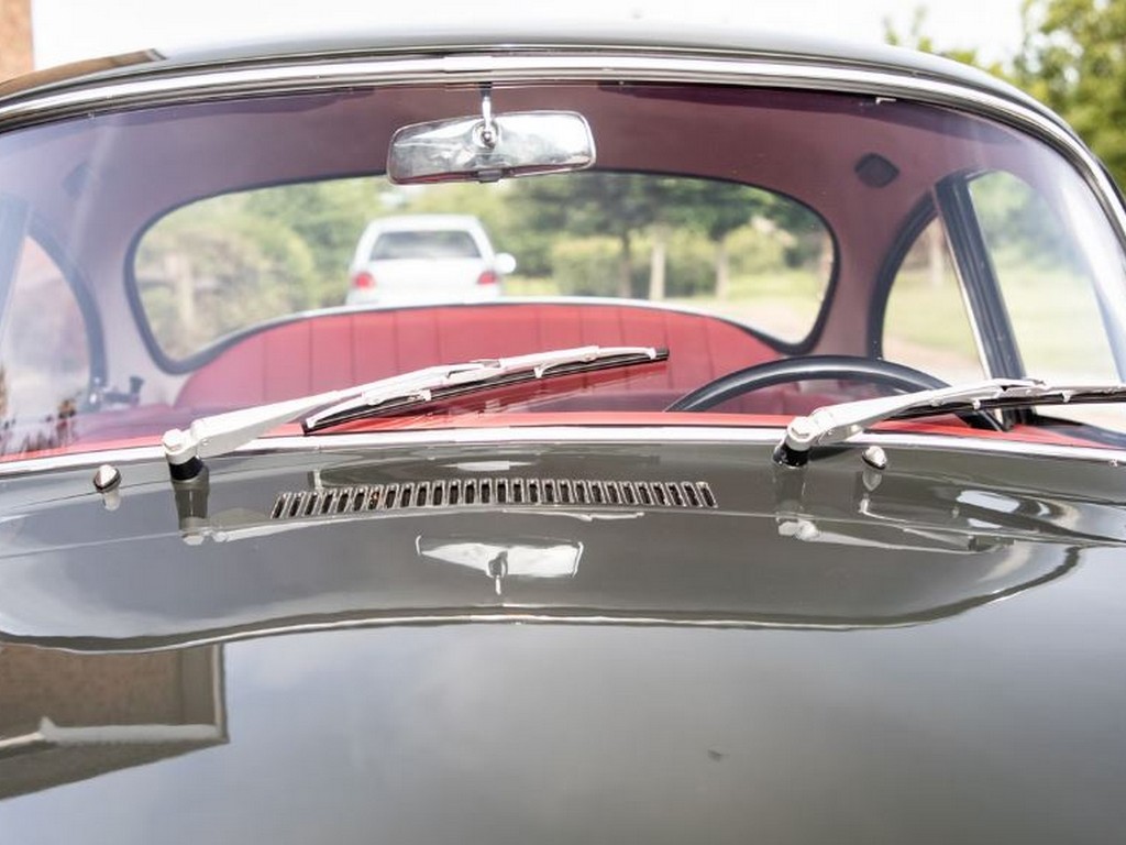 1964 Porsche 356 C 1600 Coupe – Online Sale - Image 16