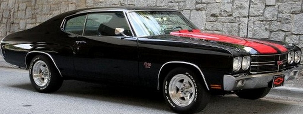 1970 Chevrolet Chevelle SS 502 - Image 3