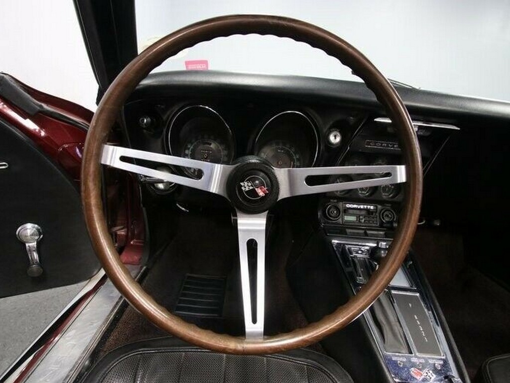 1968 Chevrolet Corvette Convertible - Online Sale - Image 32