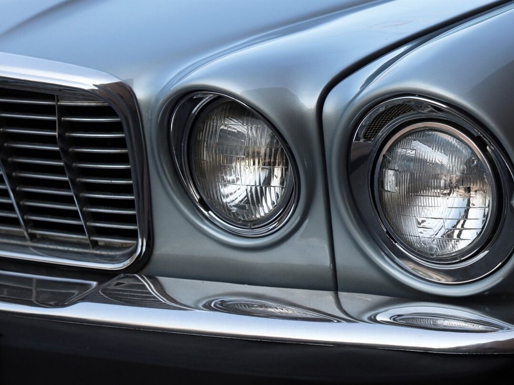 1976 Jaguar XJ6C - Image 37