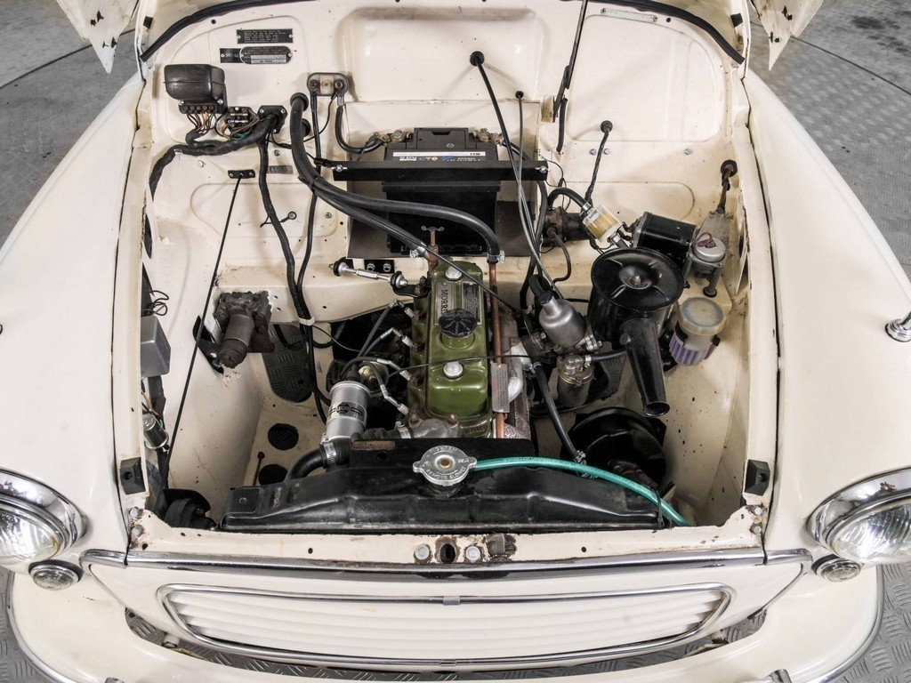 1961 Morris Minor 1000 Traveller - Image 10