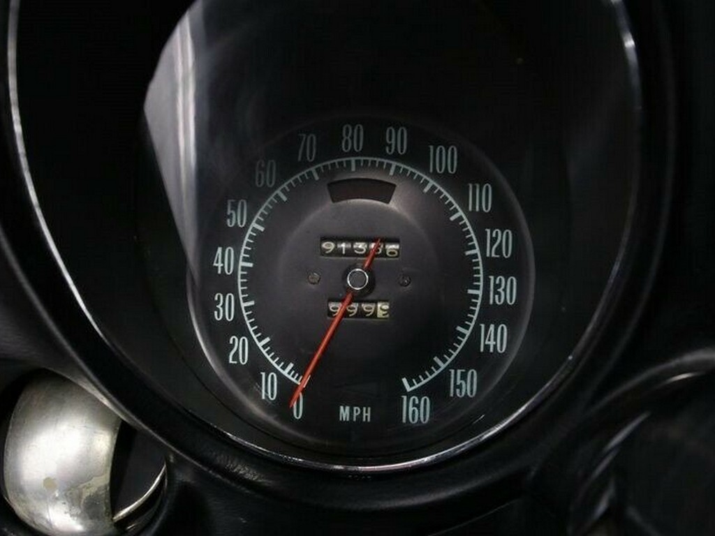 1968 Chevrolet Corvette Convertible - Online Sale - Image 33