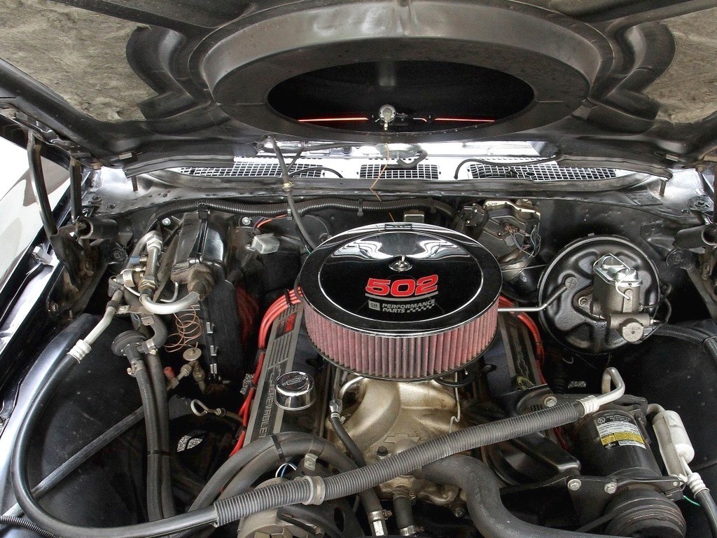 1970 Chevrolet Chevelle SS 502 - Image 5