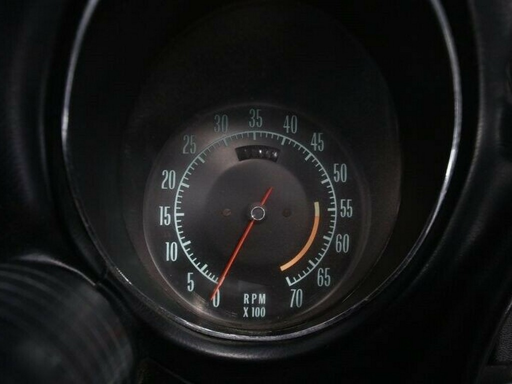 1968 Chevrolet Corvette Convertible - Online Sale - Image 34