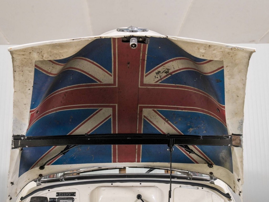 1961 Morris Minor 1000 Traveller - Image 12