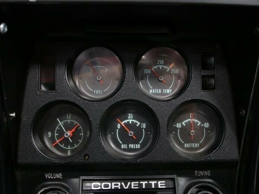 1968 Chevrolet Corvette Convertible - Online Sale - Image 35