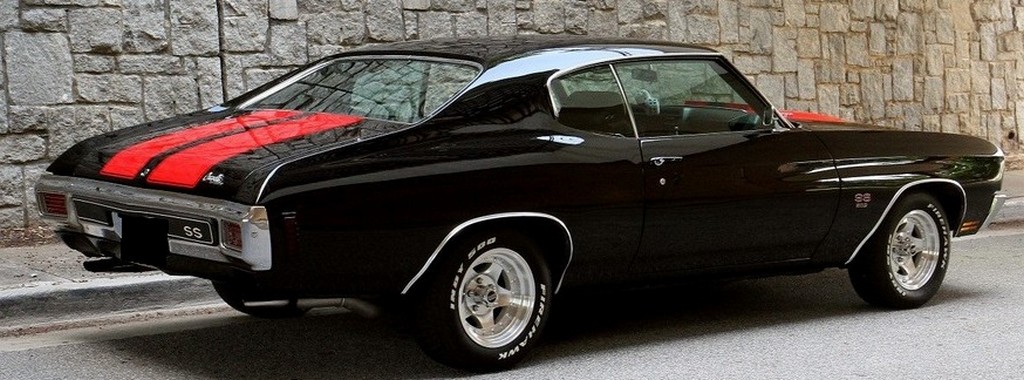 1970 Chevrolet Chevelle SS 502 - Image 7