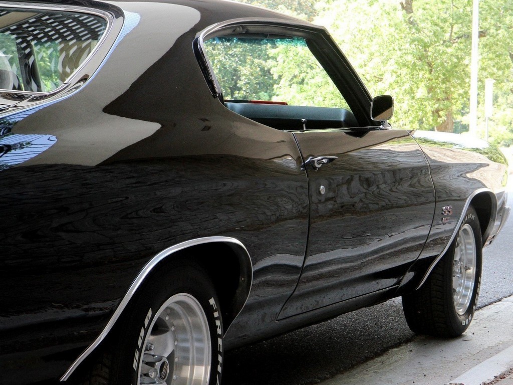 1970 Chevrolet Chevelle SS 502 - Image 8