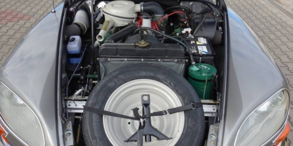 1967 Citroën DS 21 Convertible - Image 24