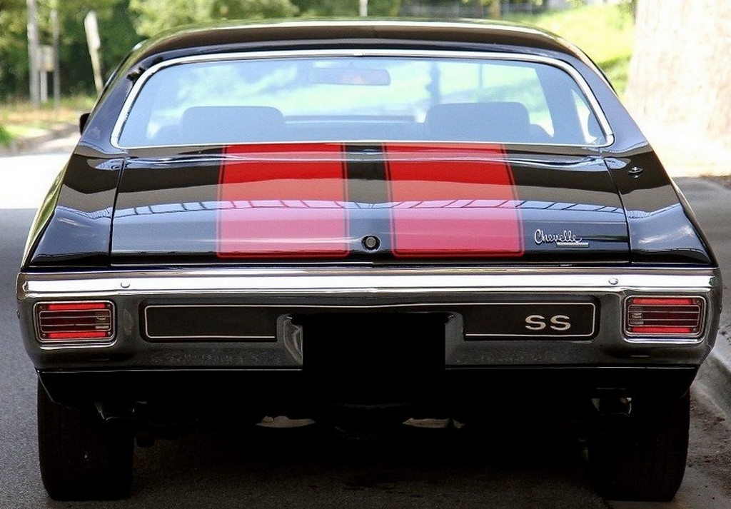 1970 Chevrolet Chevelle SS 502 - Image 9