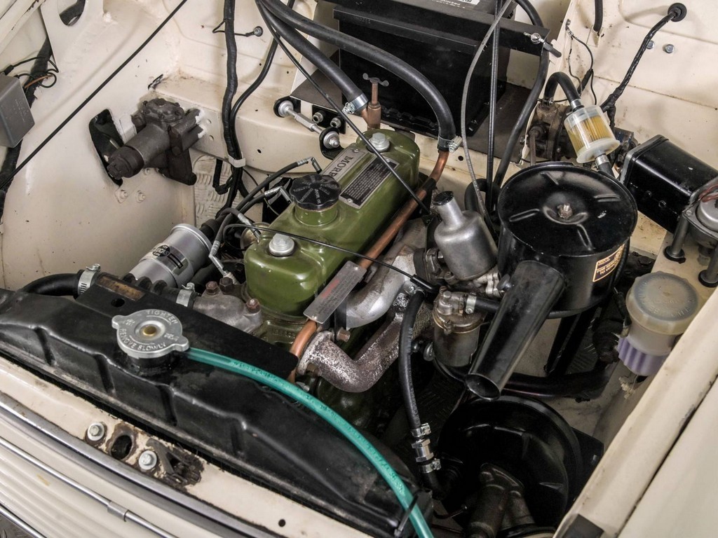 1961 Morris Minor 1000 Traveller - Image 15