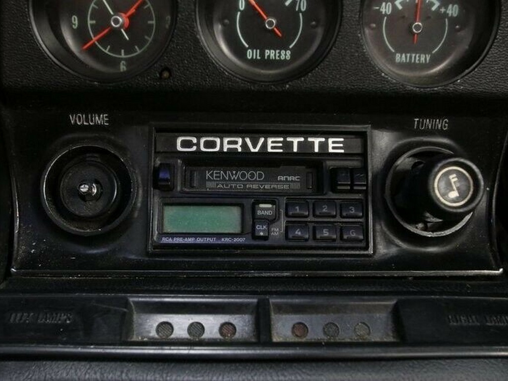 1968 Chevrolet Corvette Convertible - Online Sale - Image 38