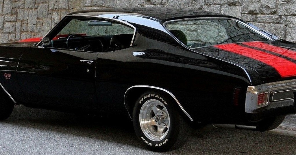 1970 Chevrolet Chevelle SS 502 - Image 10