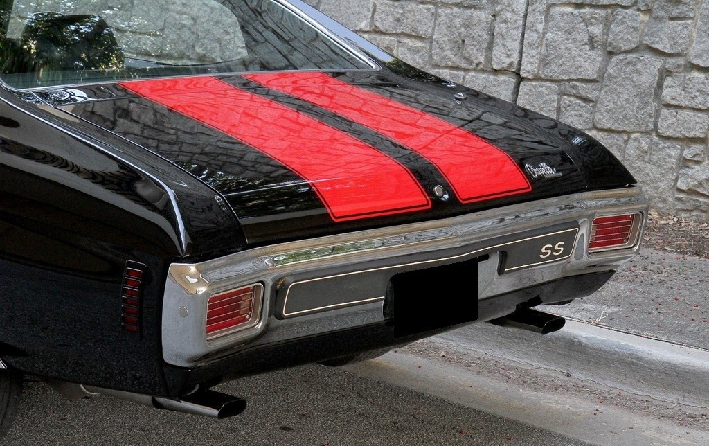 1970 Chevrolet Chevelle SS 502 - Image 11