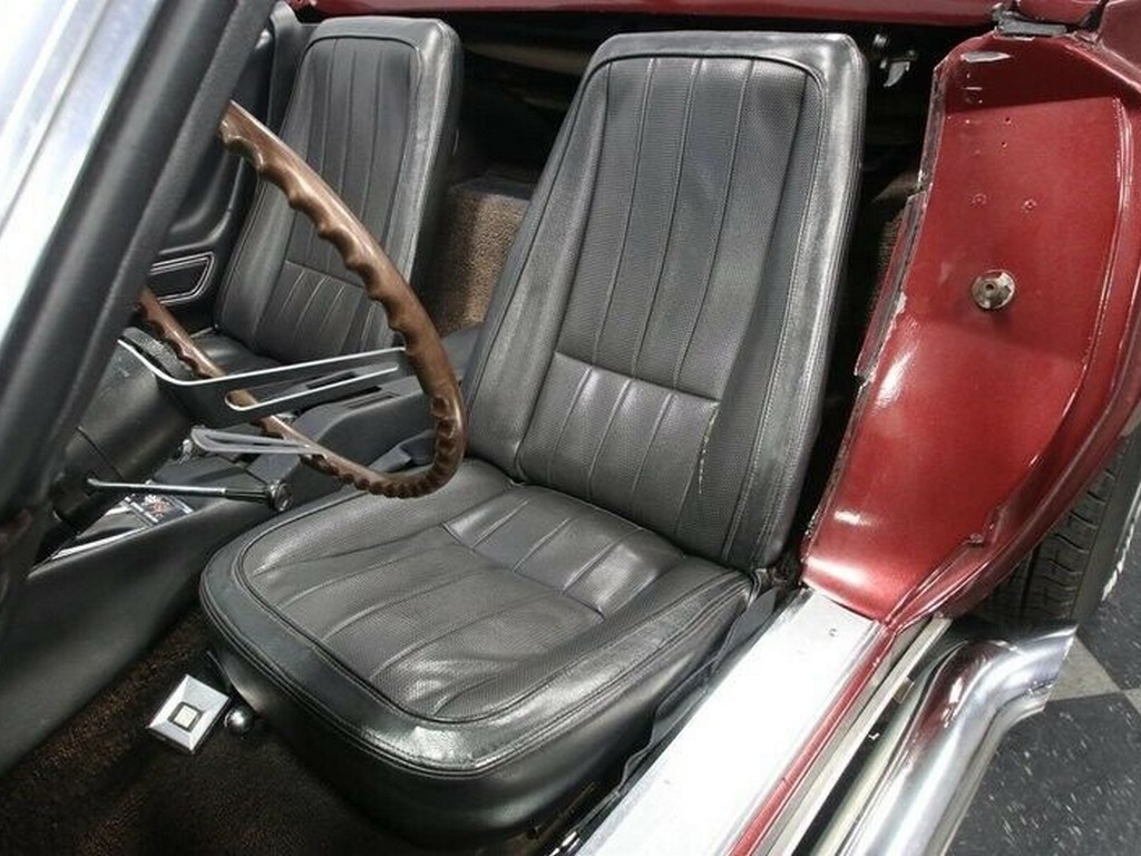 1968 Chevrolet Corvette Convertible - Online Sale - Image 40