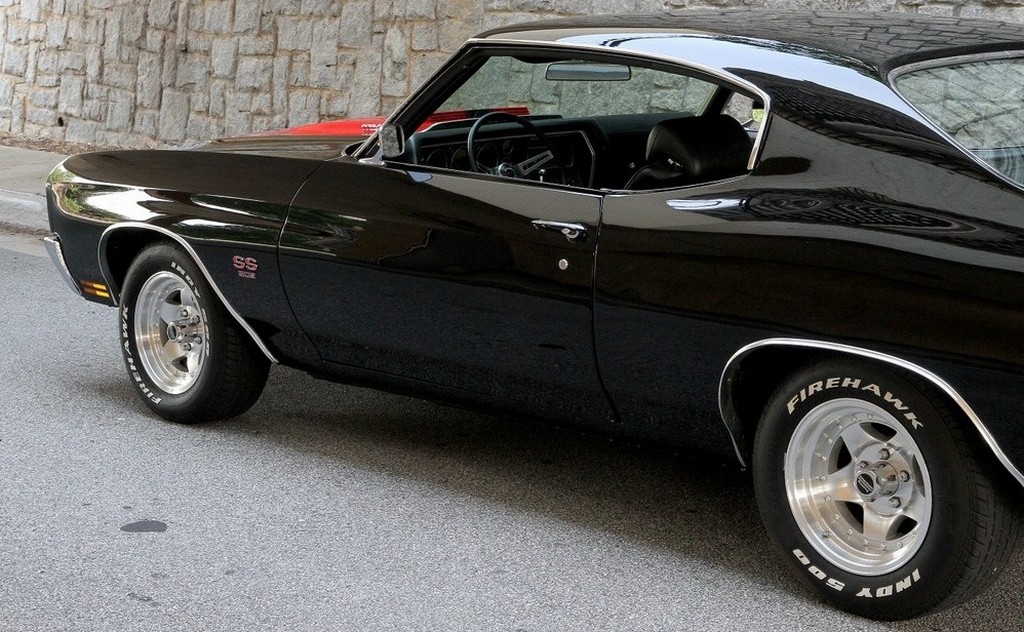 1970 Chevrolet Chevelle SS 502 - Image 12