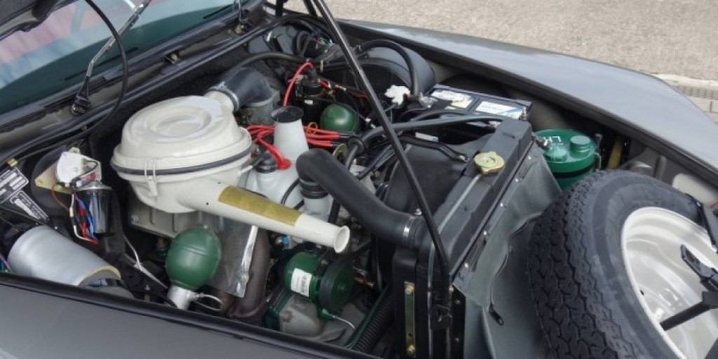 1967 Citroën DS 21 Convertible - Image 28