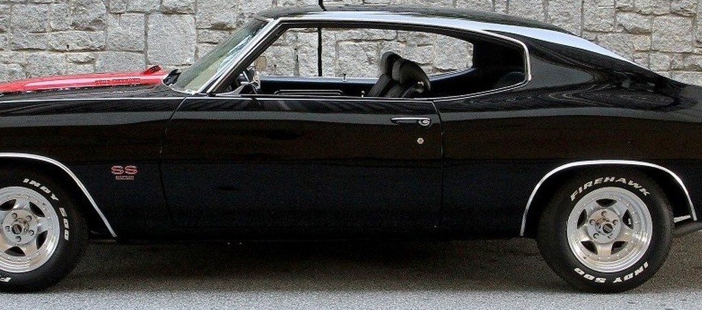 1970 Chevrolet Chevelle SS 502 - Image 13