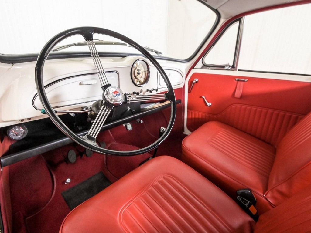 1961 Morris Minor 1000 Traveller - Image 19