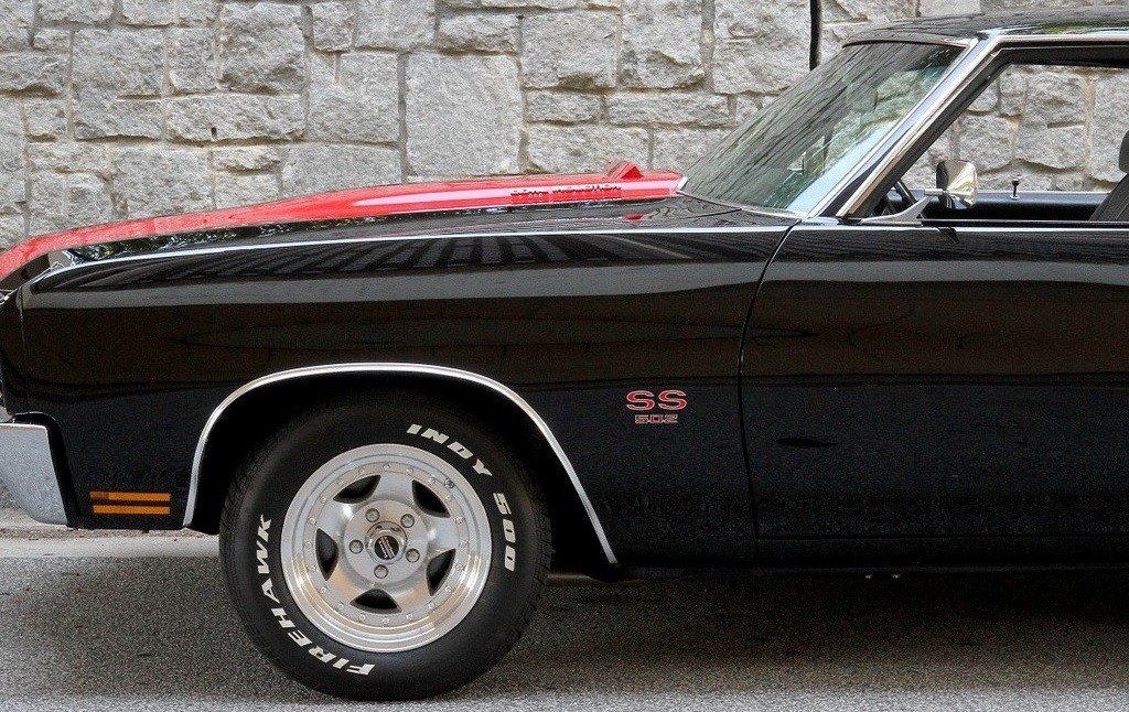 1970 Chevrolet Chevelle SS 502 - Image 14